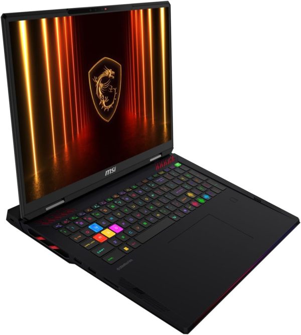 MSI Raider 18 HX AI A2XWJG - Image 2