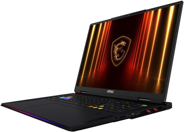 MSI Raider 18 HX AI A2XWJG