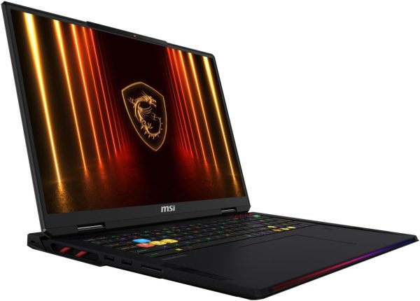 MSI Raider 18 HX AI A2XWJG - Image 3