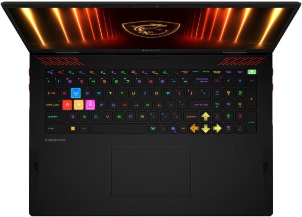 MSI Raider 18 HX AI A2XWJG - Image 4