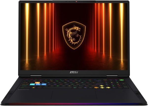 MSI Raider 18 HX AI A2XWJG - Image 5