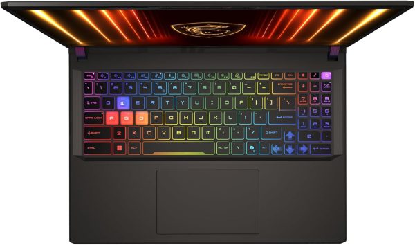 MSI Vector 16 HX AI A2XWHG - Image 9