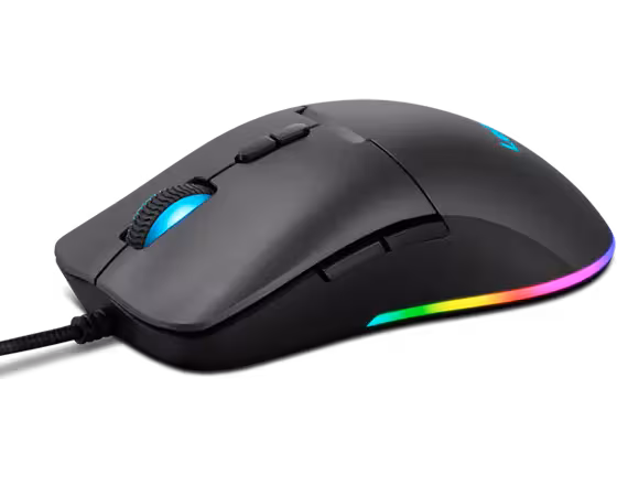 ماوس ألعاب لينوفو M210 بإضاءة RGB - الصورة 4