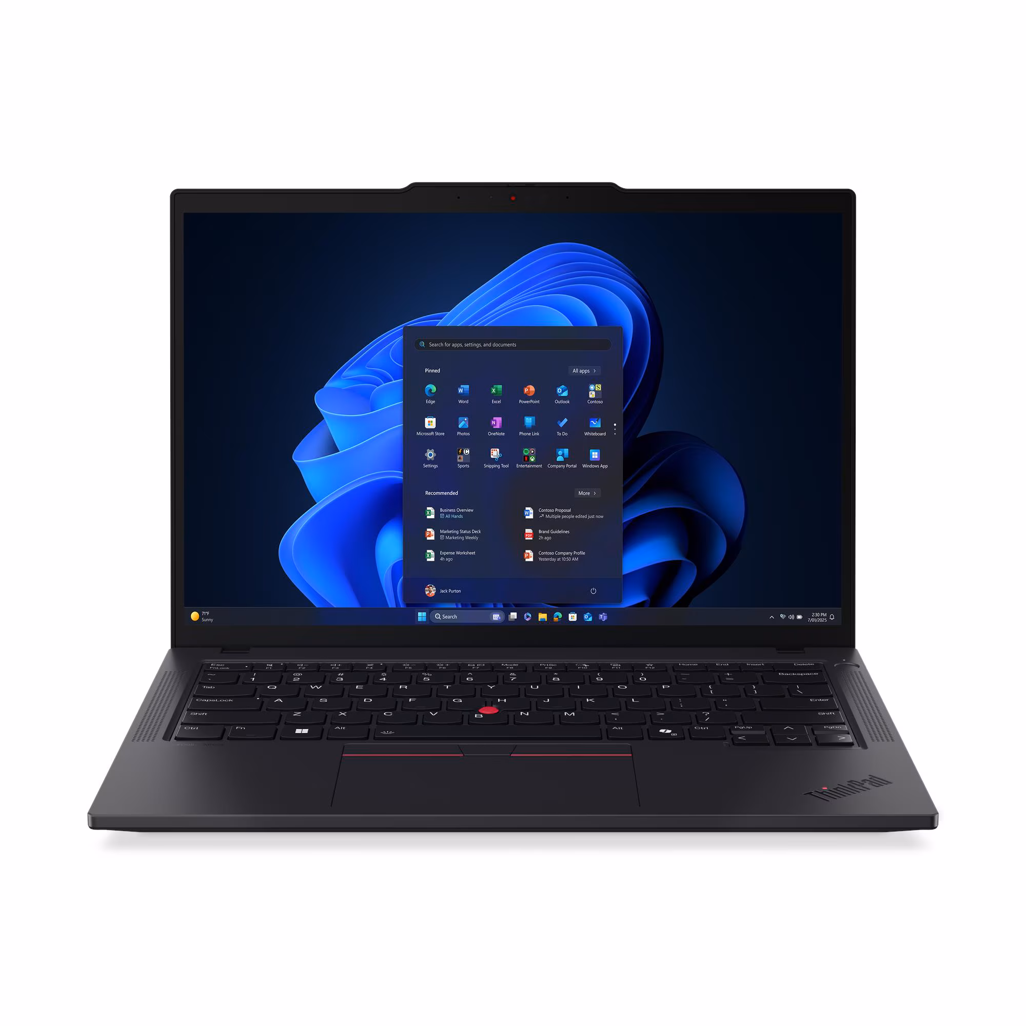 ThinkPad T14 Gen 6 (Intel)